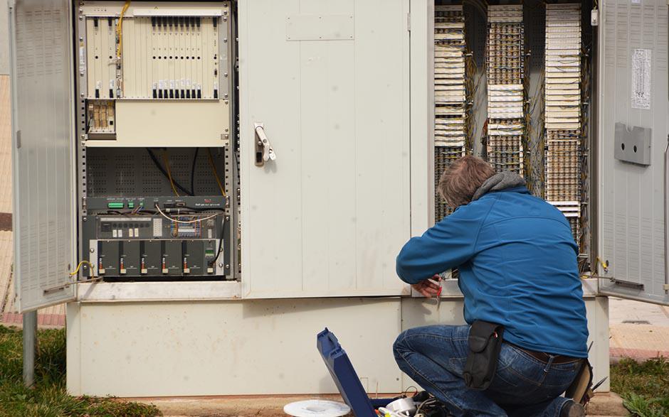 électricien dans le bâtiment Alfortville