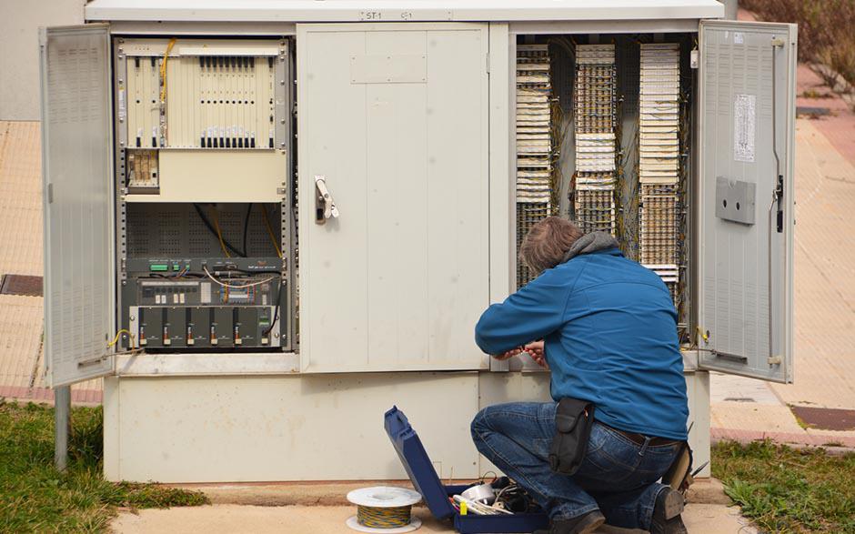 électricien dans le bâtiment Alfortville