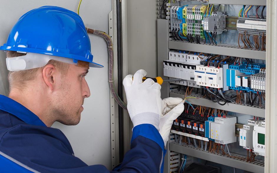 électricien agree Le Mesnil-le-Roi