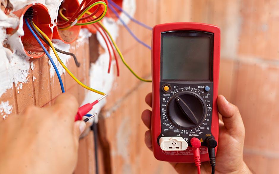 électricien dans le bâtiment Alfortville