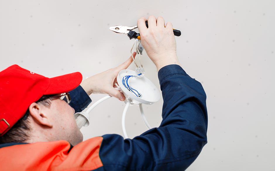 tarif artisan électricien La Courneuve