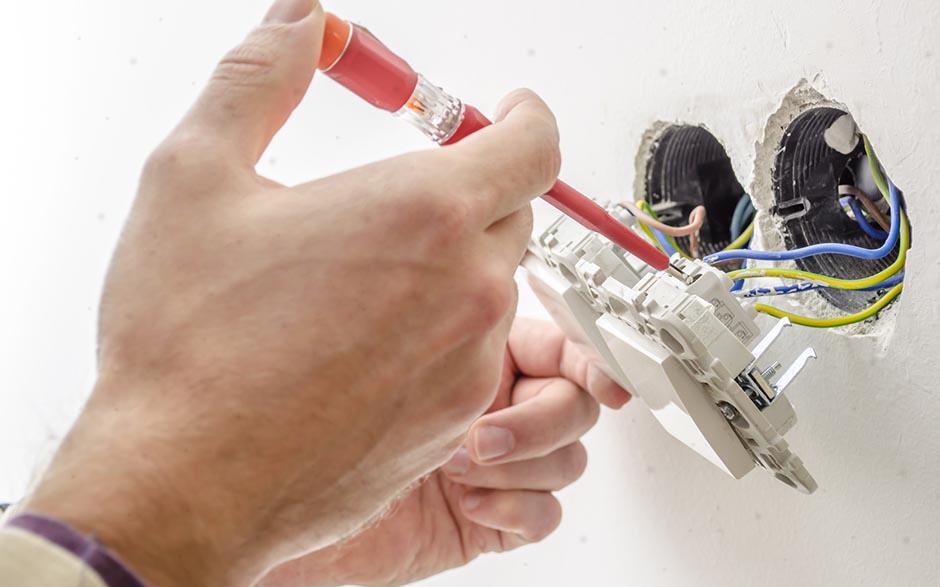 électricien dans le bâtiment Alfortville